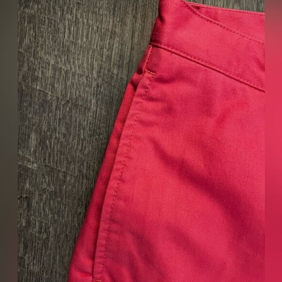Vineyard Vines Classic Fit Club Pants Pink Cotton Lightweight Straight Leg 30x34 - Picture 6 of 7